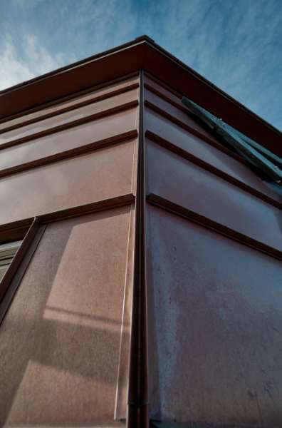 Bemærkelsesværdigt kobbertag i hjertet af Aalborg, Østerågade 27, 9000 Aalborg